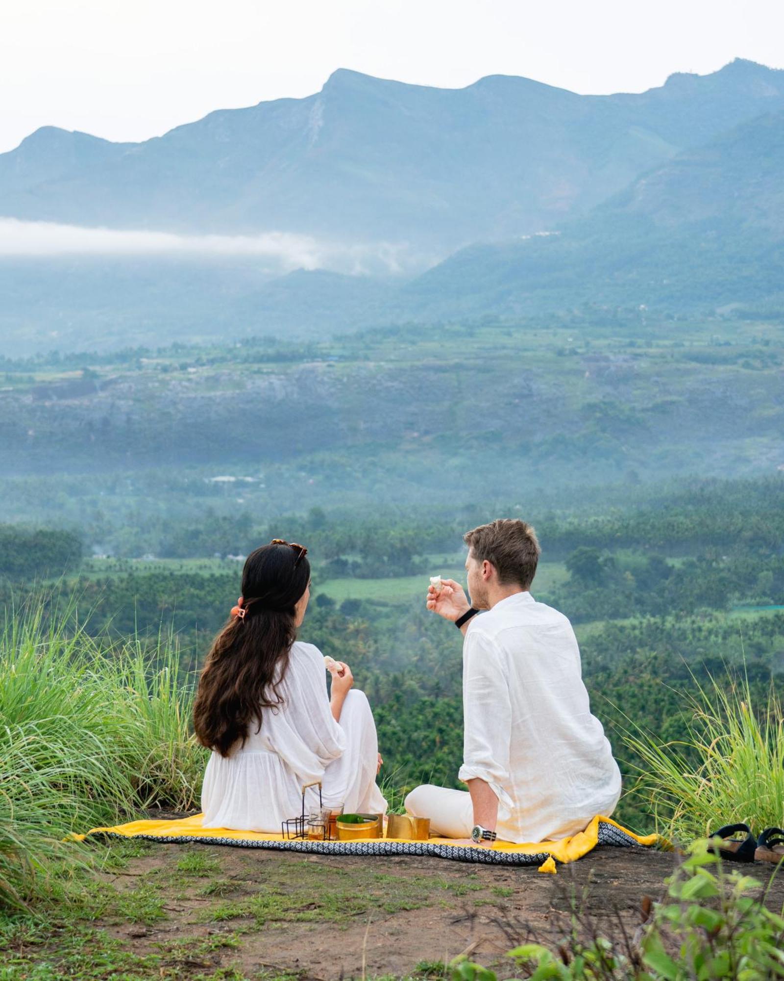 The Mudhouse Marayoor Hotel Munnar Kültér fotó