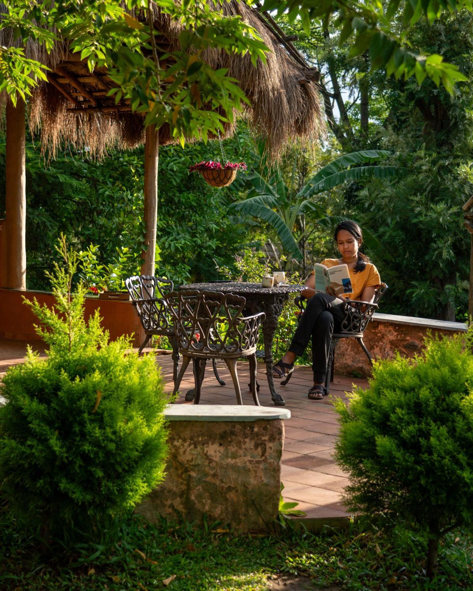 The Mudhouse Marayoor Hotel Munnar Kültér fotó