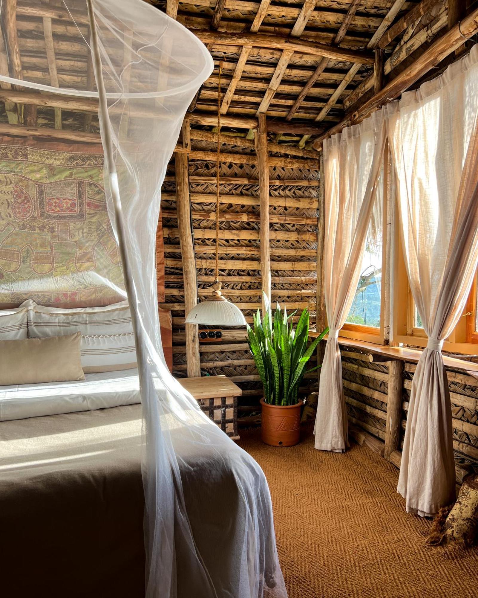 The Mudhouse Marayoor Hotel Munnar Kültér fotó