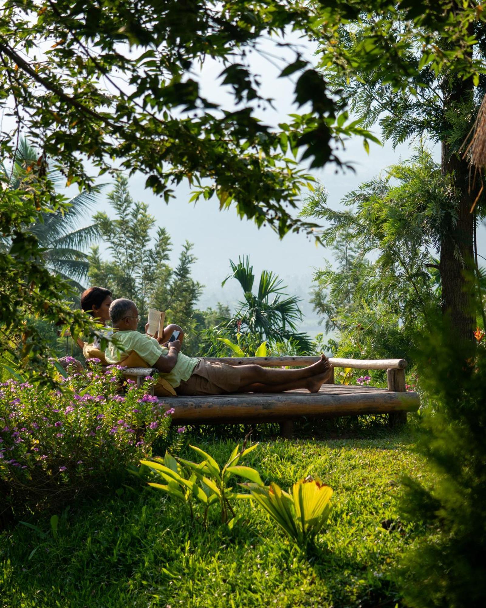 The Mudhouse Marayoor Hotel Munnar Kültér fotó