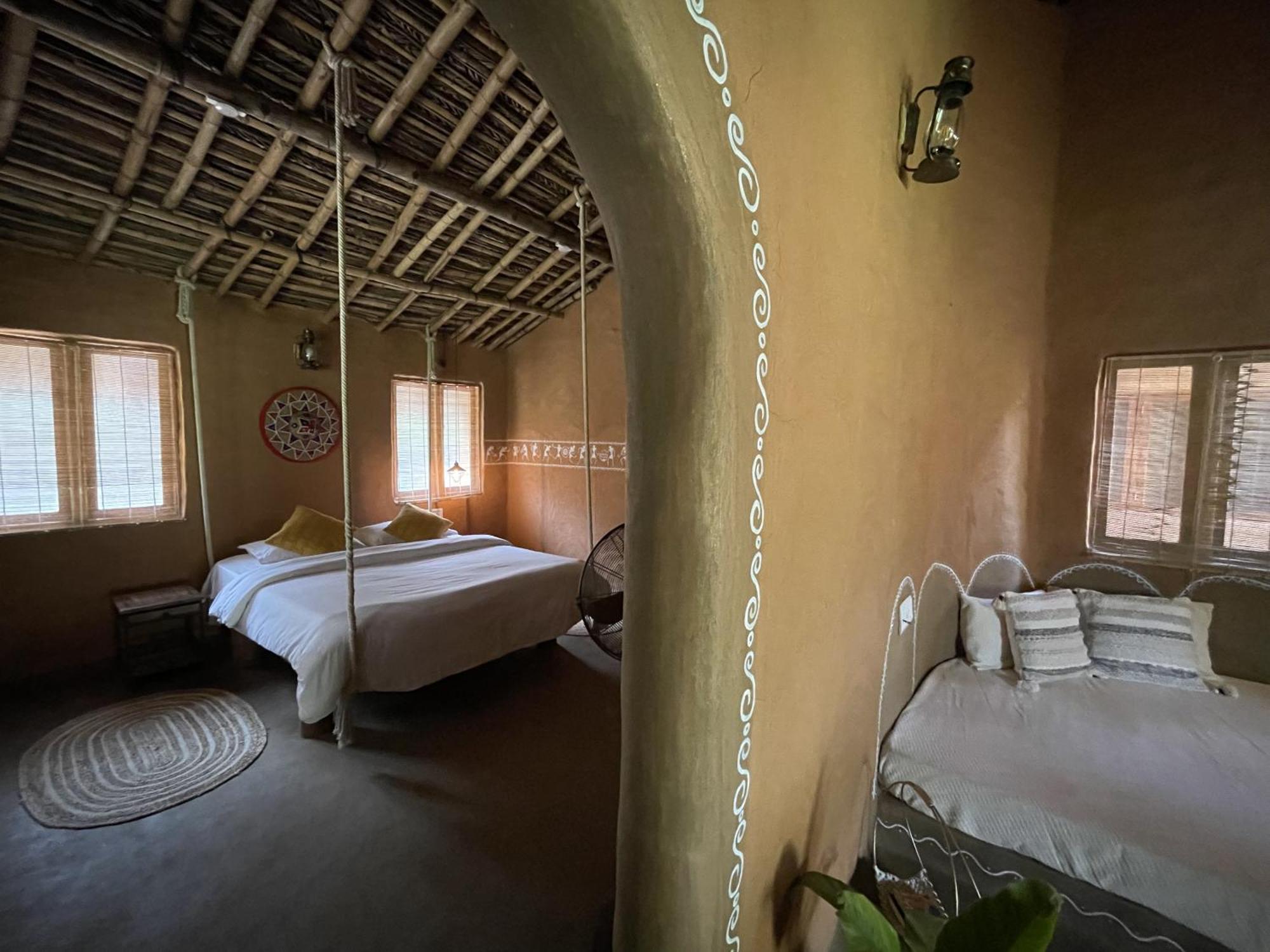 The Mudhouse Marayoor Hotel Munnar Kültér fotó