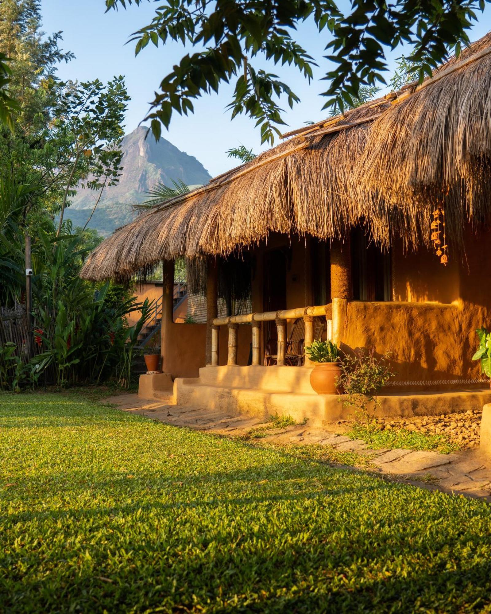 The Mudhouse Marayoor Hotel Munnar Kültér fotó