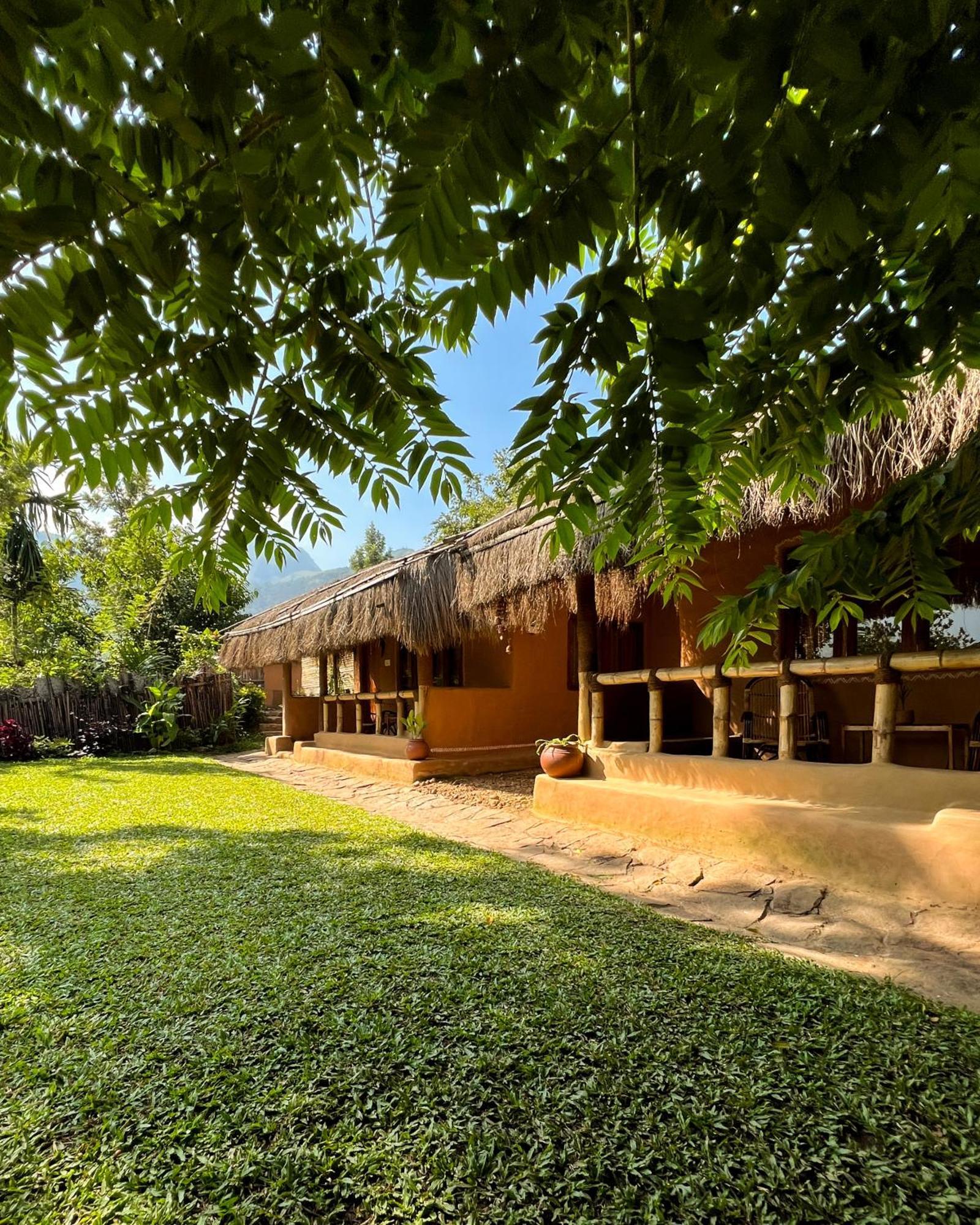 The Mudhouse Marayoor Hotel Munnar Kültér fotó