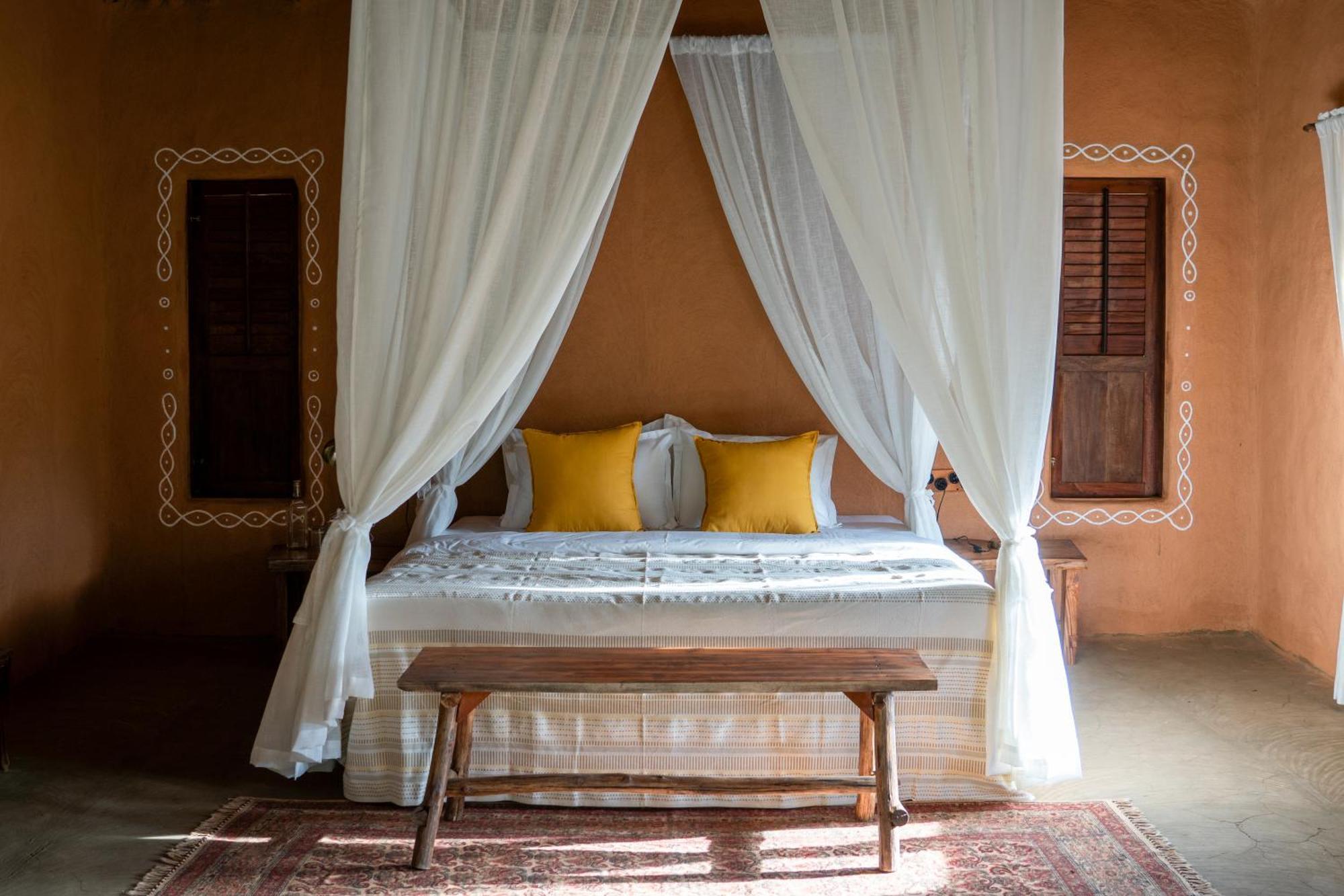 The Mudhouse Marayoor Hotel Munnar Kültér fotó