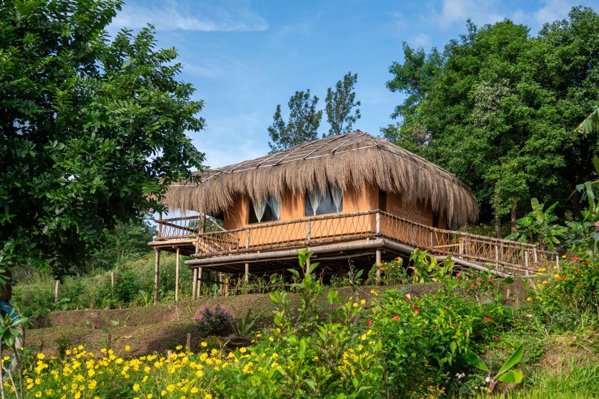 The Mudhouse Marayoor Hotel Munnar Kültér fotó
