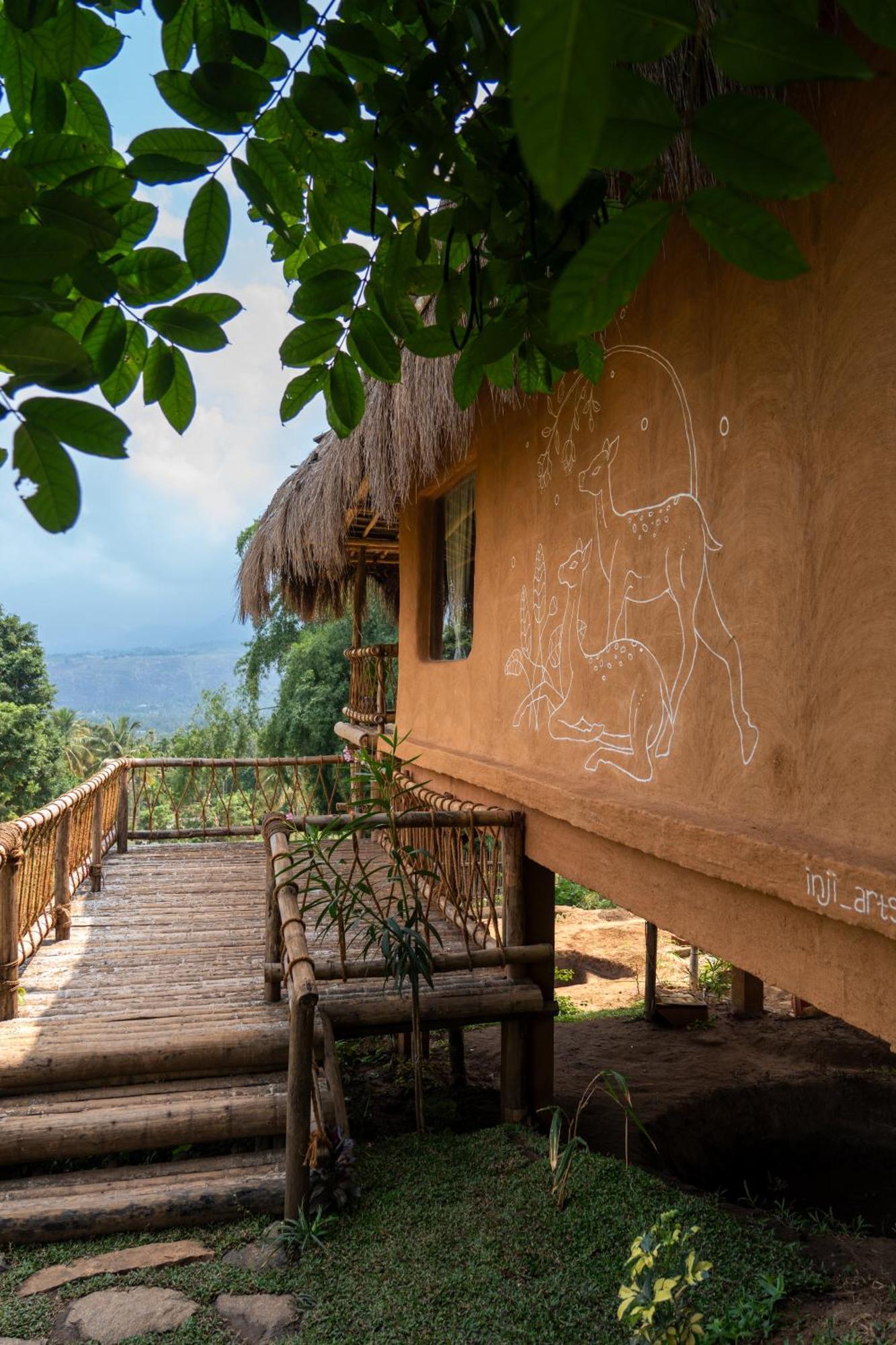 The Mudhouse Marayoor Hotel Munnar Kültér fotó