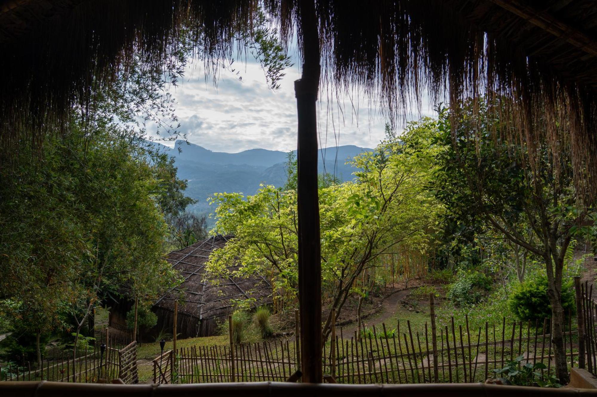 The Mudhouse Marayoor Hotel Munnar Kültér fotó