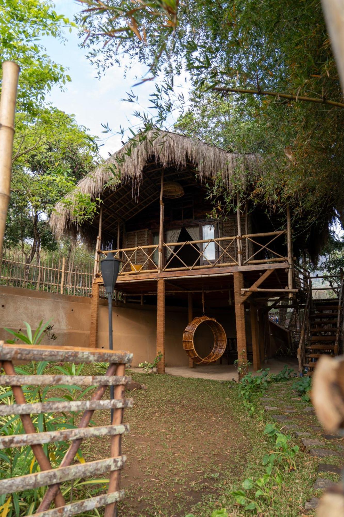 The Mudhouse Marayoor Hotel Munnar Kültér fotó