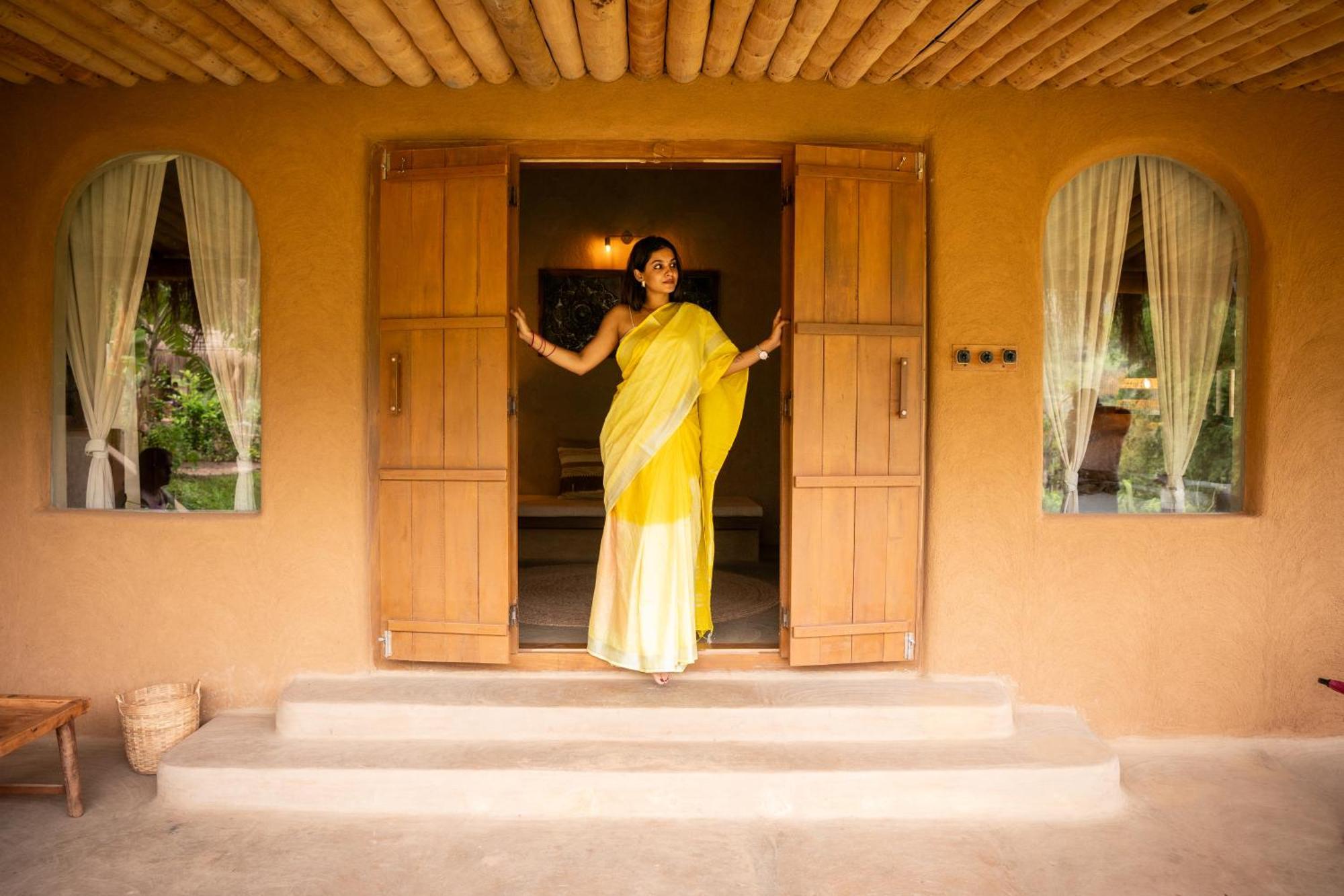 The Mudhouse Marayoor Hotel Munnar Kültér fotó