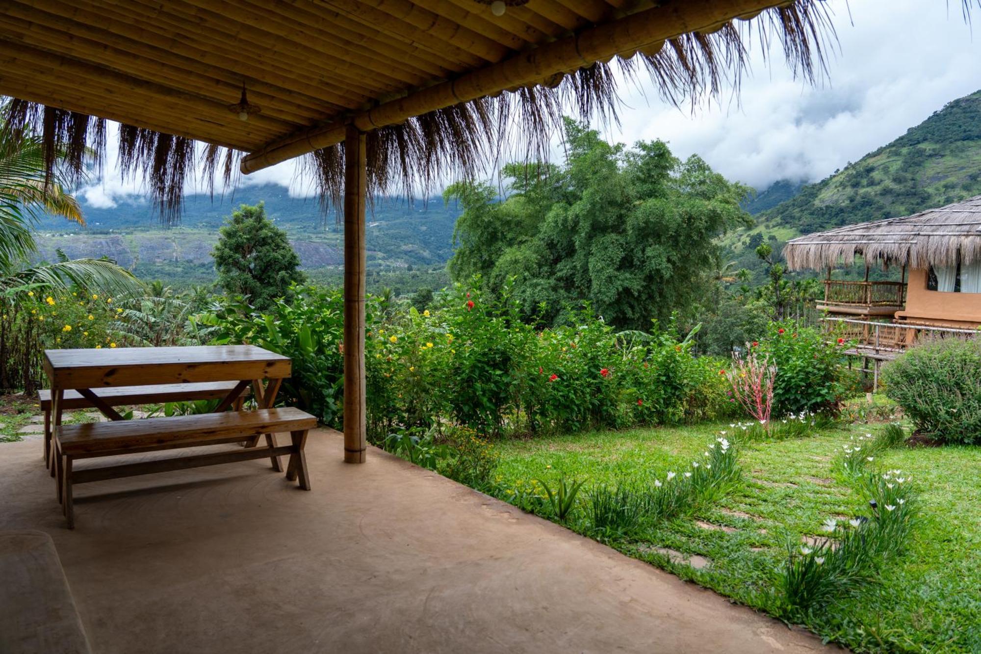 The Mudhouse Marayoor Hotel Munnar Kültér fotó